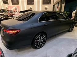 مرسيدس بنز E-Class